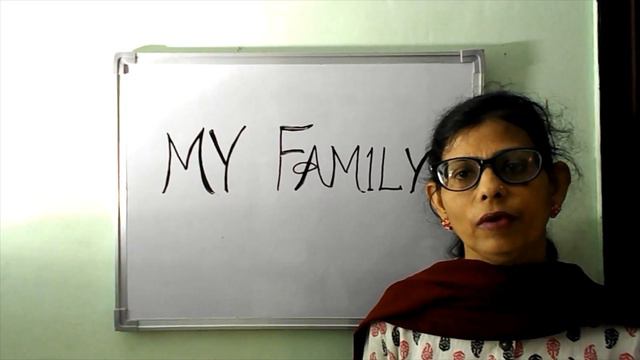 All About My Family | Class Activity | For Primary Class Students | Zaheen Classes смотреть онлайн