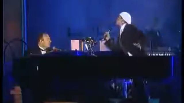 "Ветка каштана" - Лайма Вайкуле и Игорь Крутой. смотреть онлайн