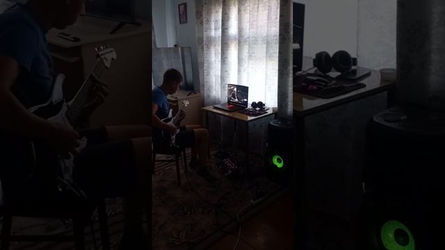 Звезда по имени Солнце (Live). Репетиция. Звук через колонку. смотреть онлайн
