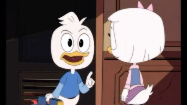 💙Вилли и Поночка - " Каждому по факту рядом нужен человек ". - NANSY&SIDOROV. Утиные истории. смотреть онлайн