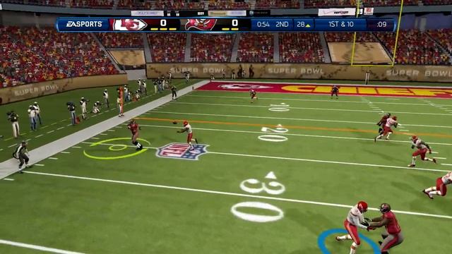 Madden NFL 13 -- Gameplay (PS3) смотреть онлайн
