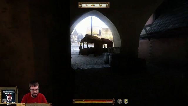 Let's Play Kingdom Come: Deliverance From The Ashes DLC With CohhCarnage - Episode 12