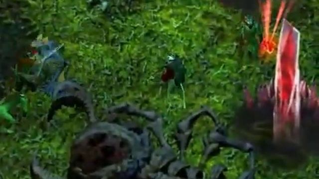 LinkRealms - Free Indie Sandbox MMORPG смотреть онлайн