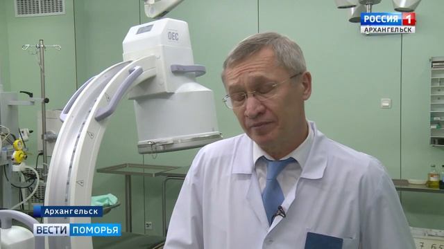 Архангельские врачи научились продлевать жизнь больным раком печени смотреть онлайн