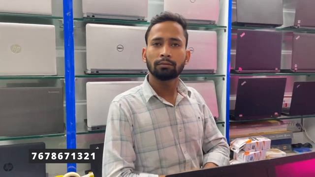 Second hand laptops Only 5500 ?/- Delhi Laptop Market | MacBook Pro Only 12000 /- ?? смотреть онлайн
