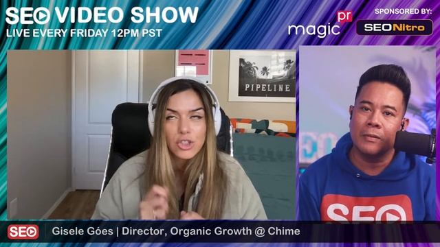 Gisele Góes ? How To Reached 2M Monthly Visitors смотреть онлайн