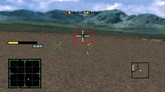 Firestorm; Thunderhawk 2 In DOS