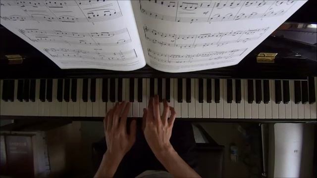 Piano Mix 2 No.16 Dvorak arr. Blackwell Largo Symphony No.9 (P.20) смотреть онлайн