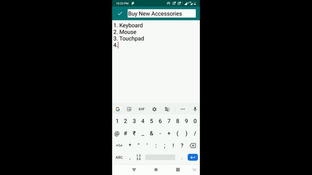 App DEMO | To-Do List App | Using room persistence library | SQLite Course смотреть онлайн