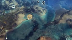 From Dust  Миссия 3 Рокот Моря