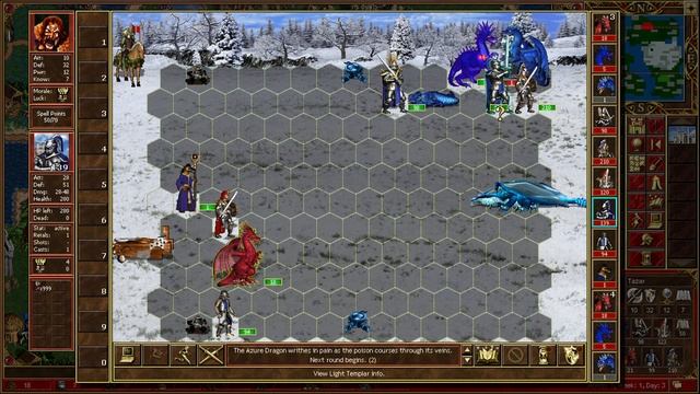 Third Upgrades mod FINAL update - Ice Dragon Castle battle смотреть онлайн