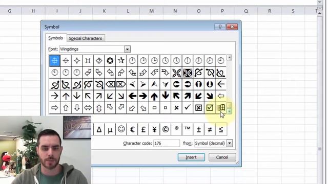 How to Insert a Tick Mark in Excel смотреть онлайн