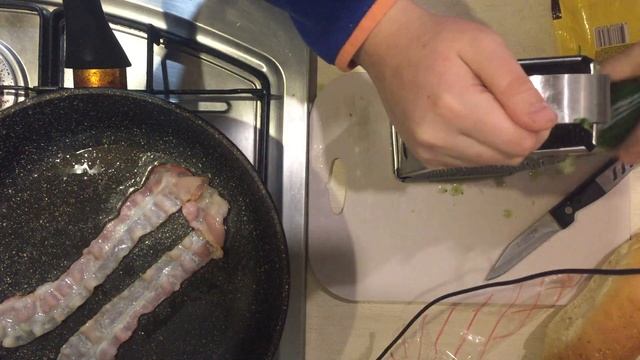 Тимоха пытается готовить хот дог смотреть онлайн