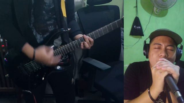 Asking Alexandria - If You Can't Ride Two Horses At Once - Guitar + Vocal Cover смотреть онлайн
