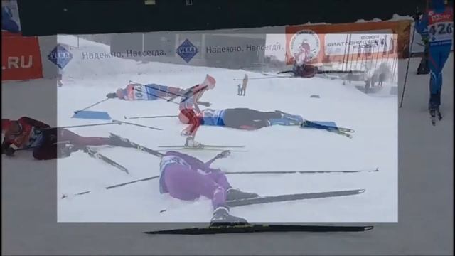 Биатлон мой любимый вид спорта смотреть онлайн