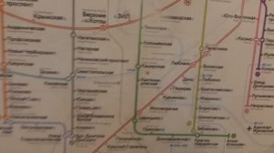 Временное закрытие участка Орехово-Автозаводская в Московском метро