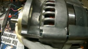 Китайский 500вт генератор на Днепр, Урал Ч2. Доработки, особенности, косяки