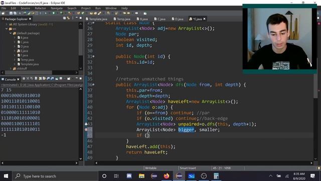 CF Round 663 Solutions + Set Solve (34th place?) смотреть онлайн