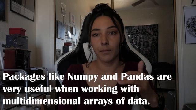 How I Use Coding in My Astronomy PhD смотреть онлайн