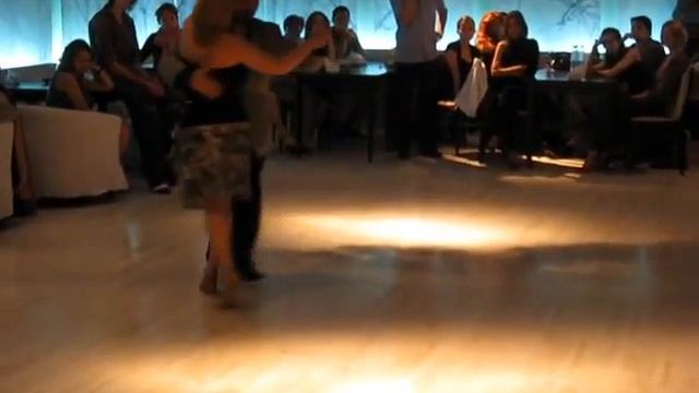 Fernando Galera and Irina Petrichenko at Dos Corazones смотреть онлайн