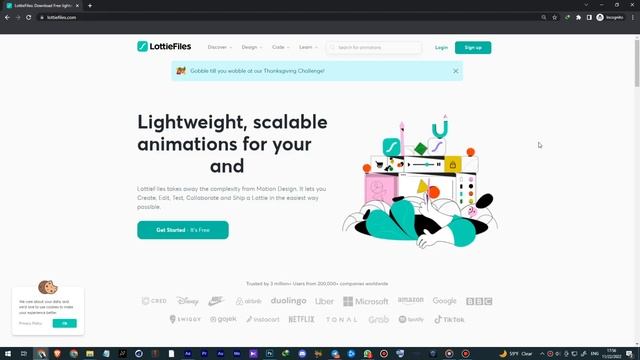 Happy Spaceman Lottie Animation #aftereffects #lottie #lottiefiles #2danimation #2d #bodymovin смотреть онлайн