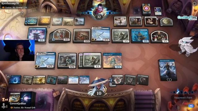 ☀️?88% WIN RATE | Yorion Blink Control: 15-2 Historic Brawl! #MTG #MTGArena смотреть онлайн