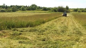 Косилка роторная навесная КРН 2 1