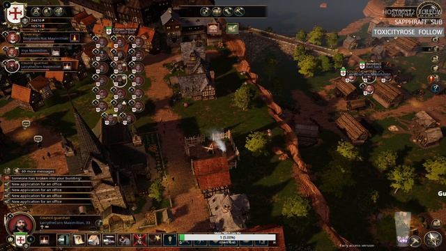 The Guild 3 (Impossible Difficulty) Long Distance Smugglers Episode 22 смотреть онлайн