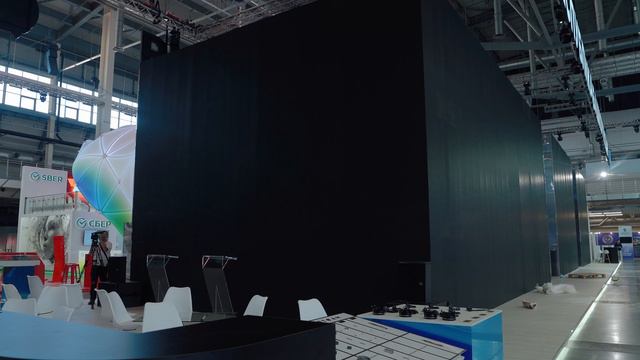 промо компании Main Division на международной выставки иннопром в г. Екатеринбурге смотреть онлайн
