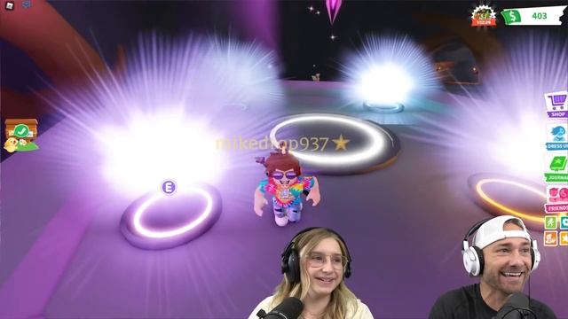 Last To Open A RGB Legendary Becomes A NOOB for 24 Hrs! RGB Box Challenge in Roblox Adopt Me! смотреть онлайн