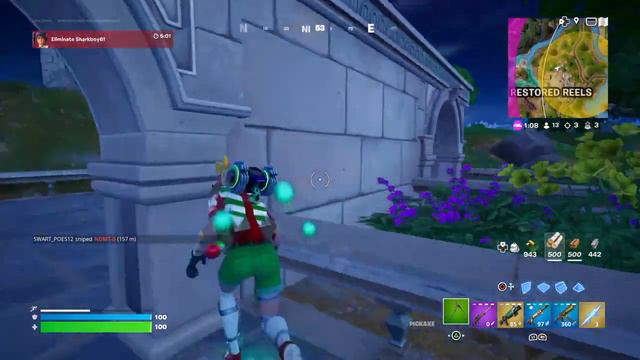 Solo Battle Royale Dub смотреть онлайн