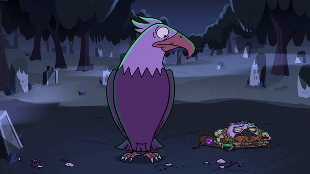 Stolen Spellbook | Star vs. the Forces of Evil | Disney Channel смотреть онлайн