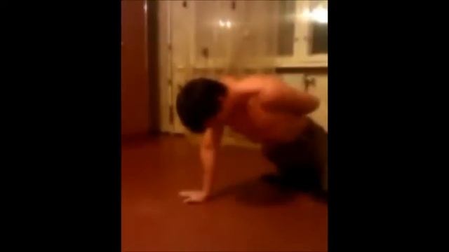 1000 отжиманий 1 рукой смотреть онлайн