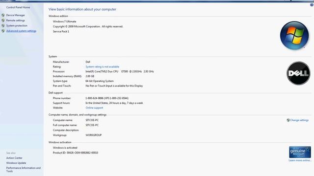 How to set enviroment of java compiler смотреть онлайн