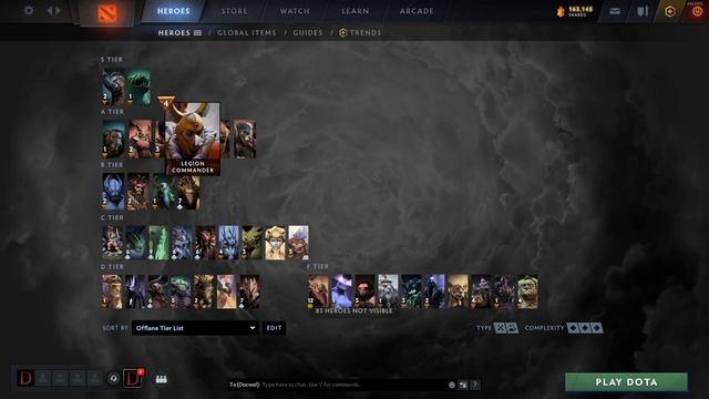 TI 10 Offlane Tier List - The International 10 Meta смотреть онлайн