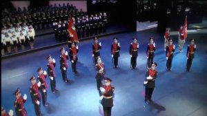 "Служить России!"/ строевая песня