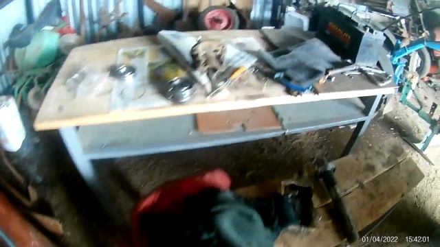 Осевой люфт полуоси тяжелого мотоблока. смотреть онлайн