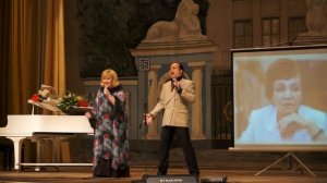 Галина Улетова и Игорь Наджиев "Отпусти меня, любовь", 24.10.2015