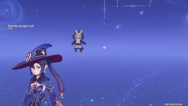 All Quest Puzzles The Ancient Azure Stars Genshin Impact смотреть онлайн