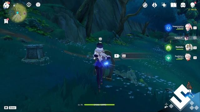 PERKAMEN YANG TAK TERSEGEL SUMERU | Genshin impact Indonesia смотреть онлайн