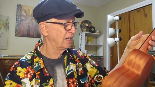 Caramel Red Mahogany Concert Ukulele. Is It a Best Buy at $31? смотреть онлайн