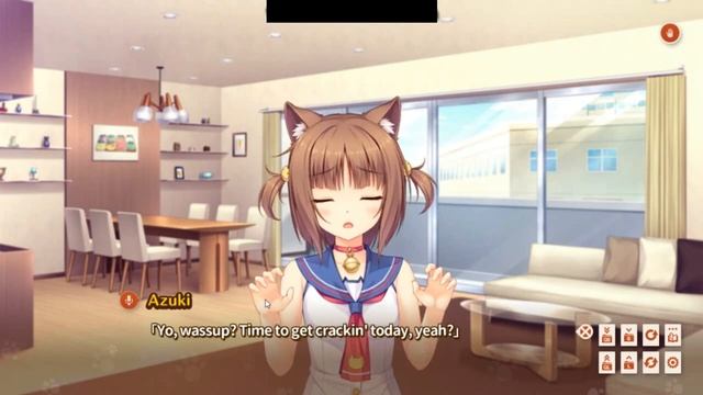 Nekopara vol 2 - (Full playthrough) смотреть онлайн