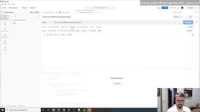 Trabalhando com ENUM em API REST Spring Boot смотреть онлайн