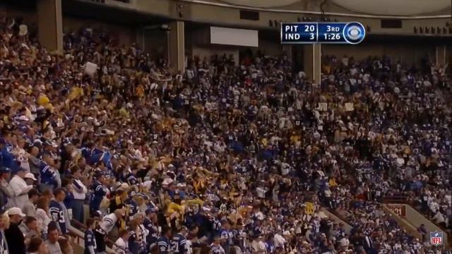 Steelers Classics: Steelers vs Colts | 2005 AFC Divisional Round | 1/15/06 смотреть онлайн
