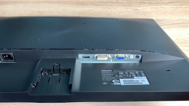 Philips 273V7 LCD Full HD V Line Budget Monitor Unboxing & Setup смотреть онлайн