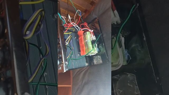 инвертор 12 до 35в своми руками смотреть онлайн