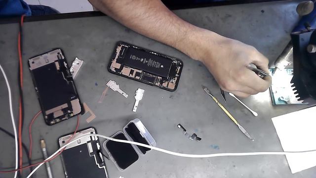 iphone 7 не включается смотреть онлайн