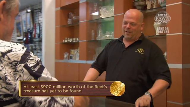 Pawn Stars Rick Scores a $2,500,000 Jackpot Deal! смотреть онлайн