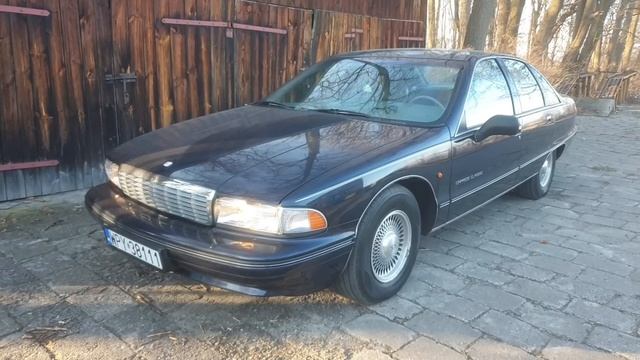 Funcar idealny? Pożegnalna runda? Chevy Caprice Classic 5.0 TBI 1992 3.03.2021 Przysucha / Borkowic смотреть онлайн