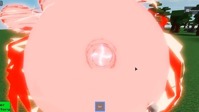[Outdated]Roblox Studio | Gojo's Red | Tool Released смотреть онлайн